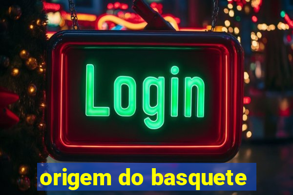 origem do basquete